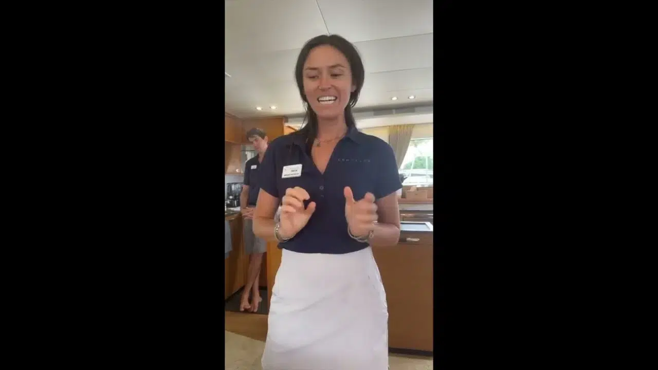 Yacht Video