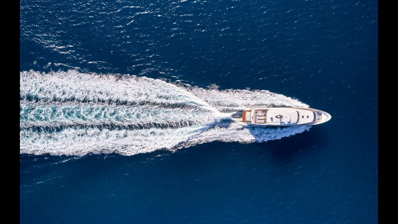 Yacht Video