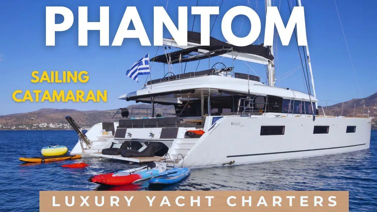 Yacht Video