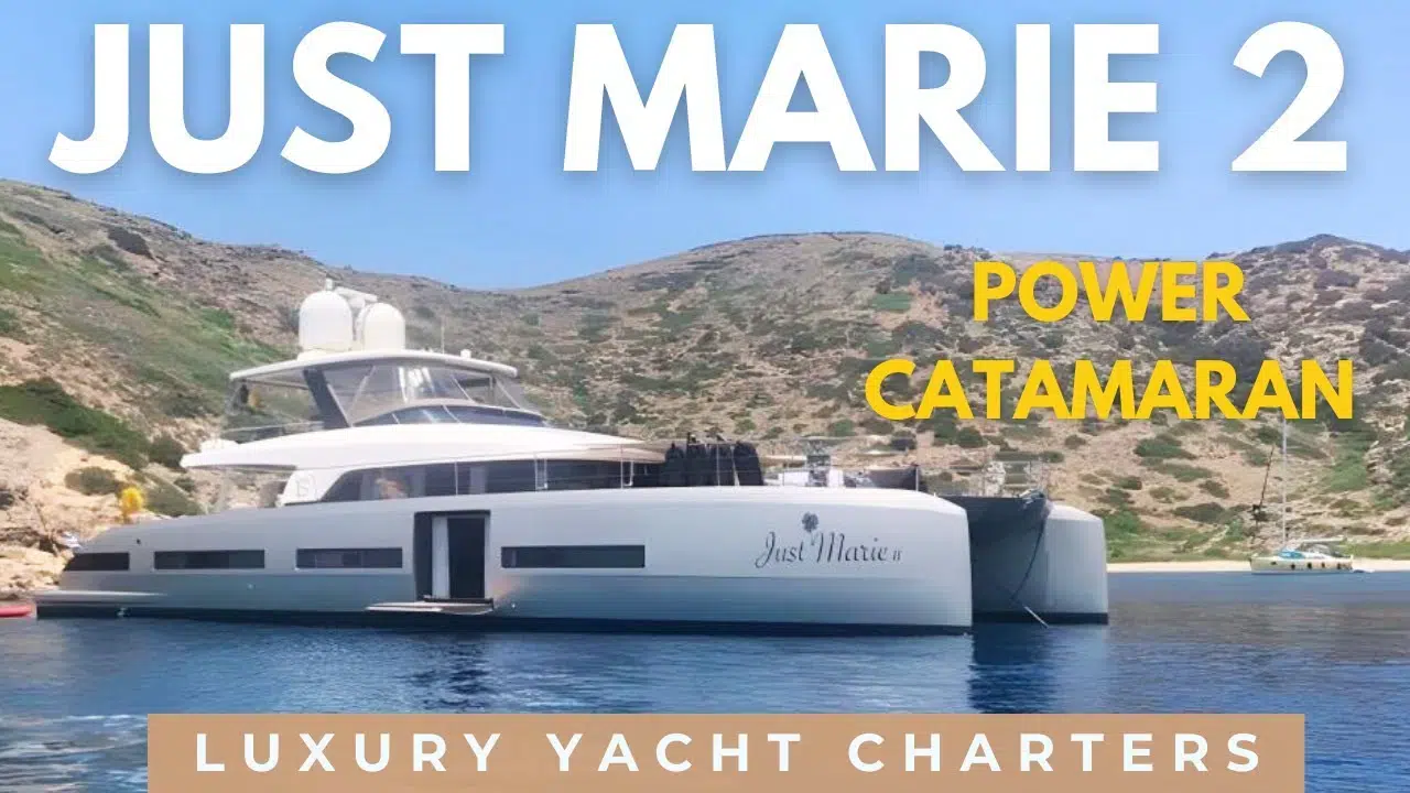Yacht Video