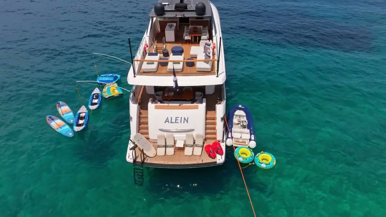 Yacht Video