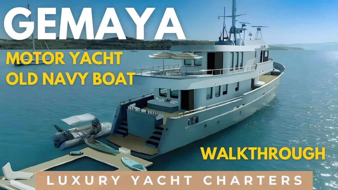 Yacht Video