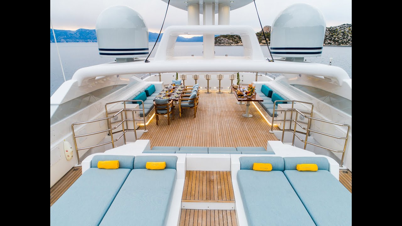 Yacht Video