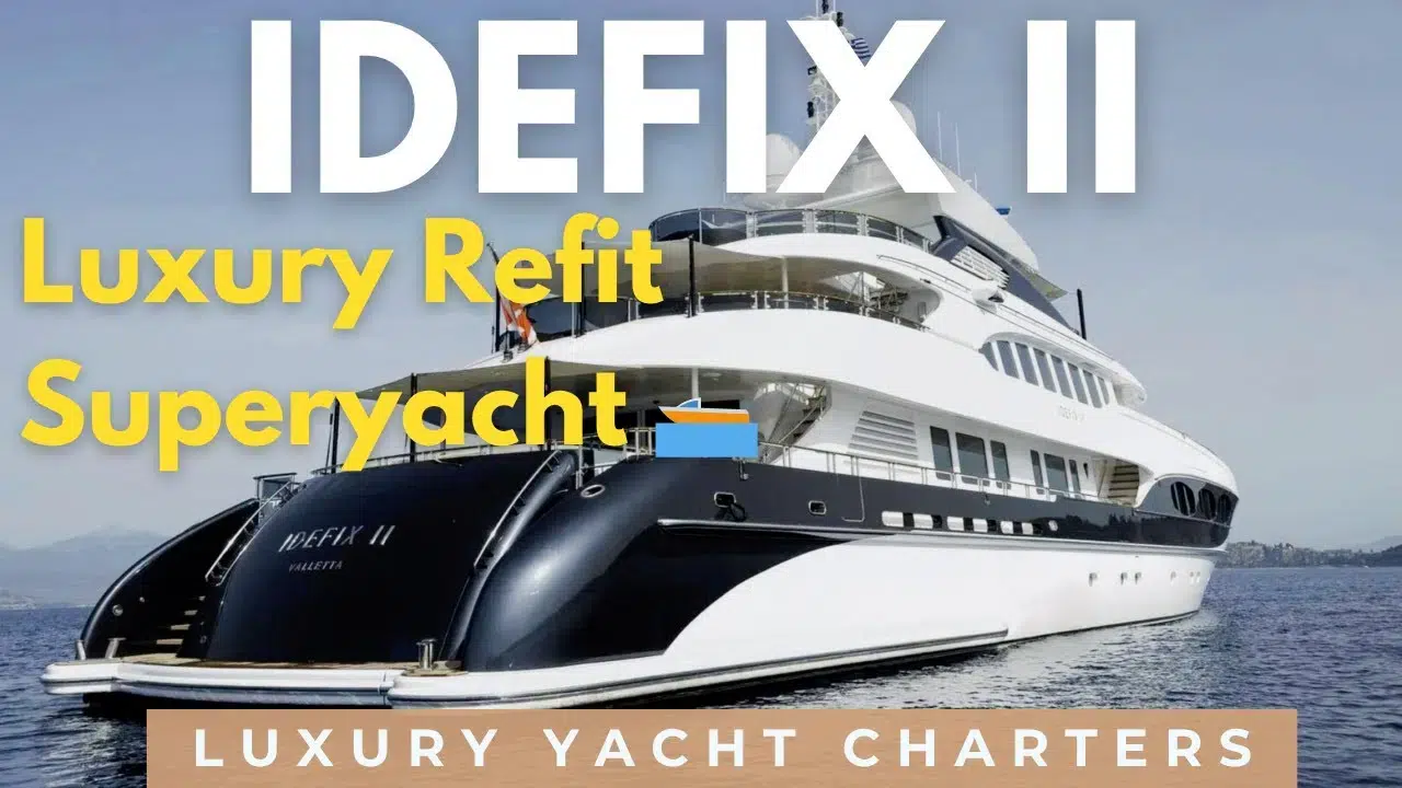 Yacht Video