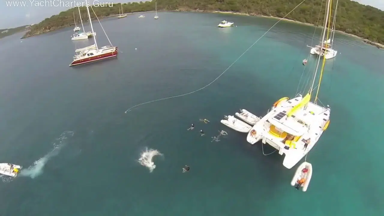 Yacht Video