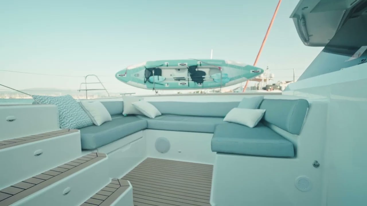 Yacht Video