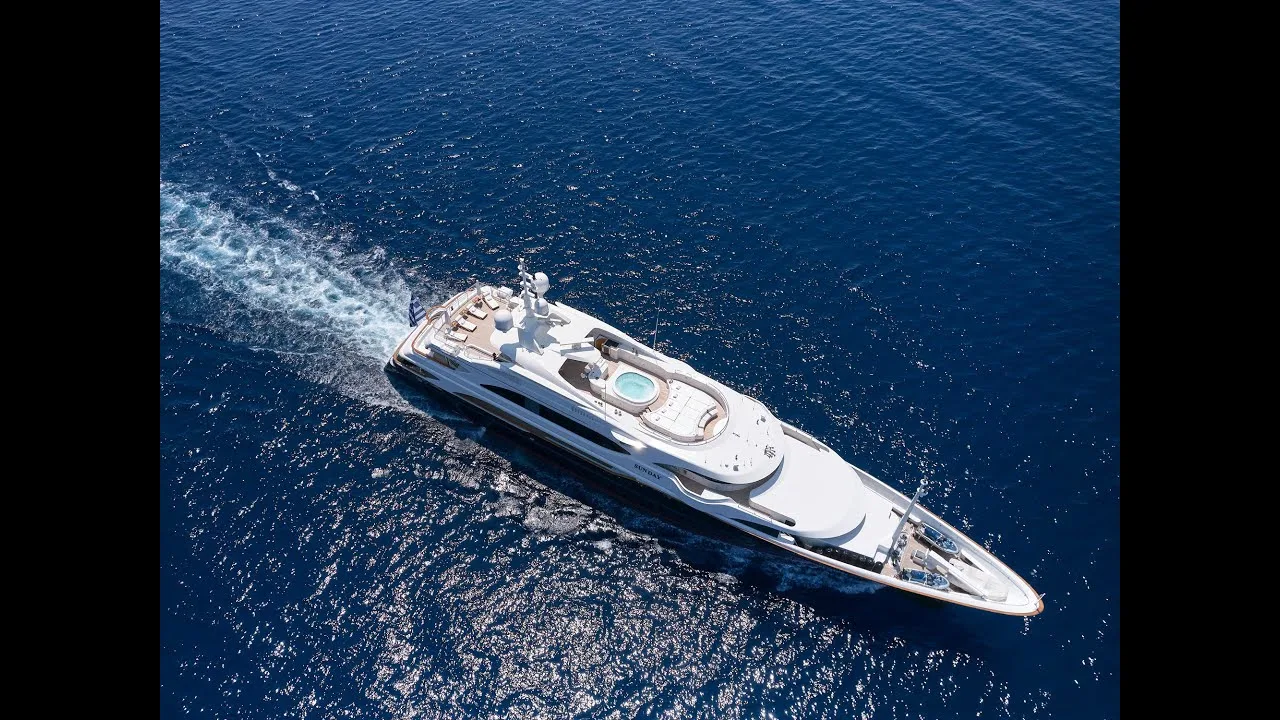 Yacht Video