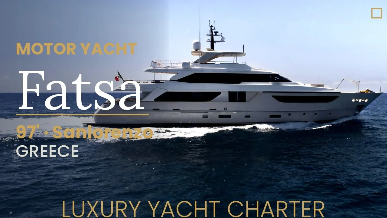 Yacht Video