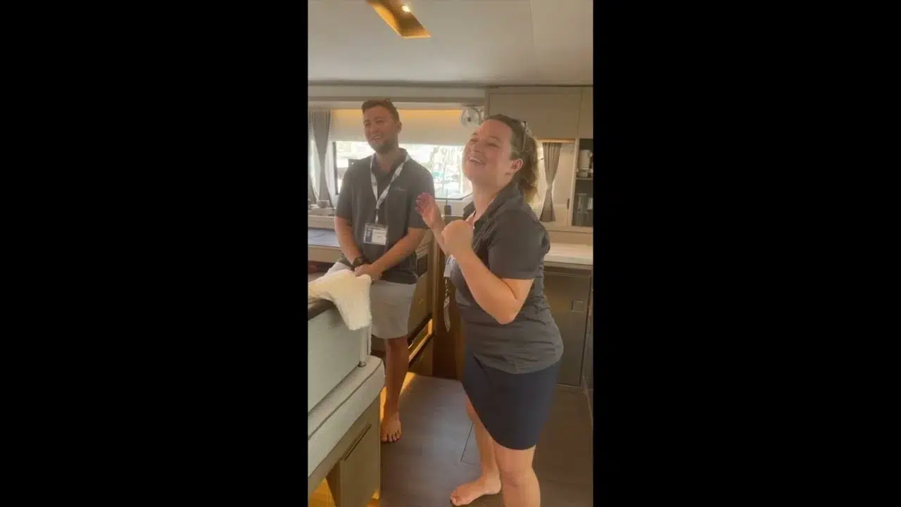 Yacht Video