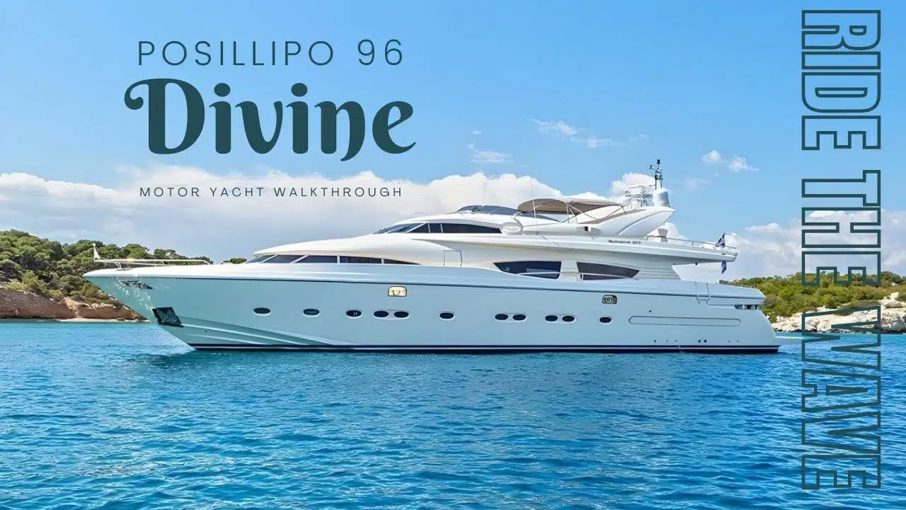 Yacht Video