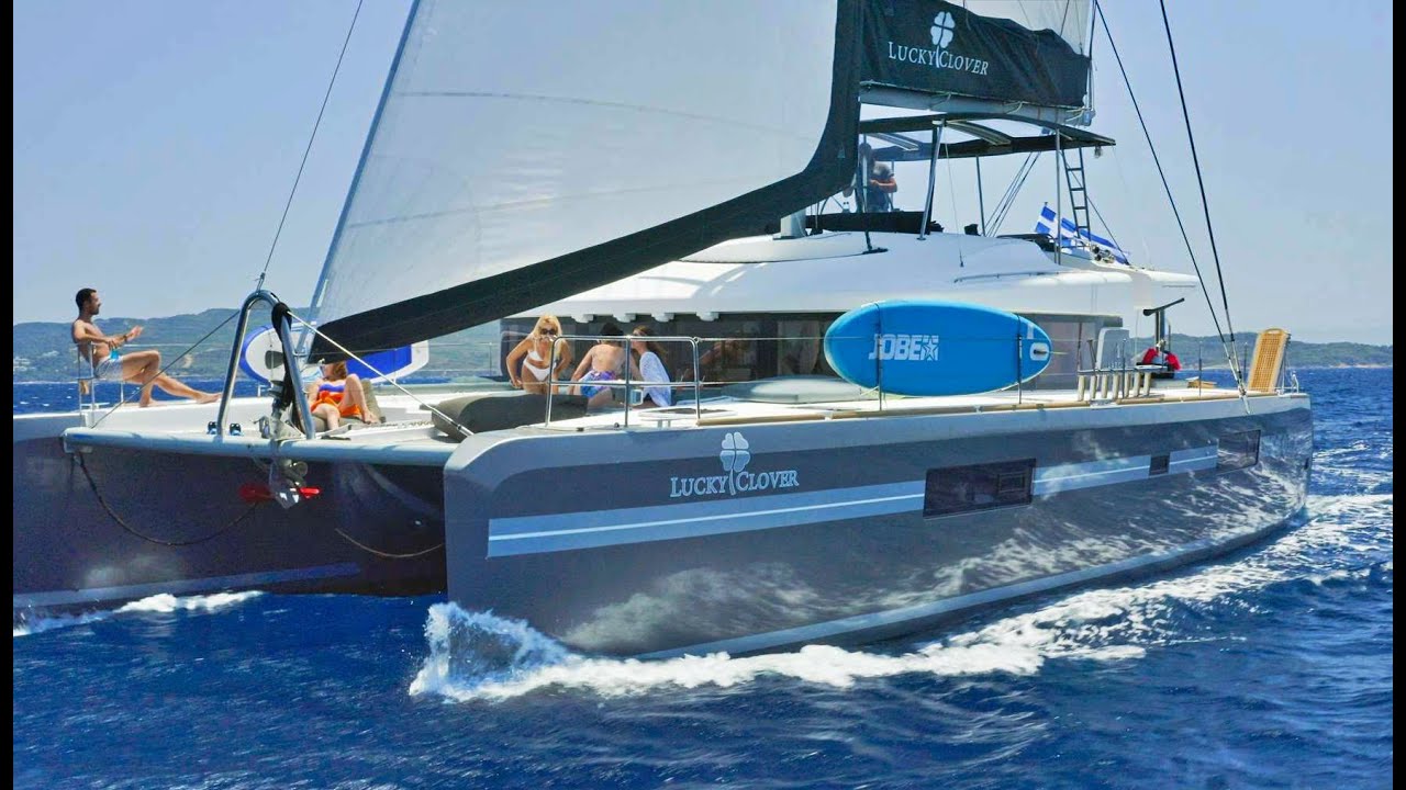 Yacht Video