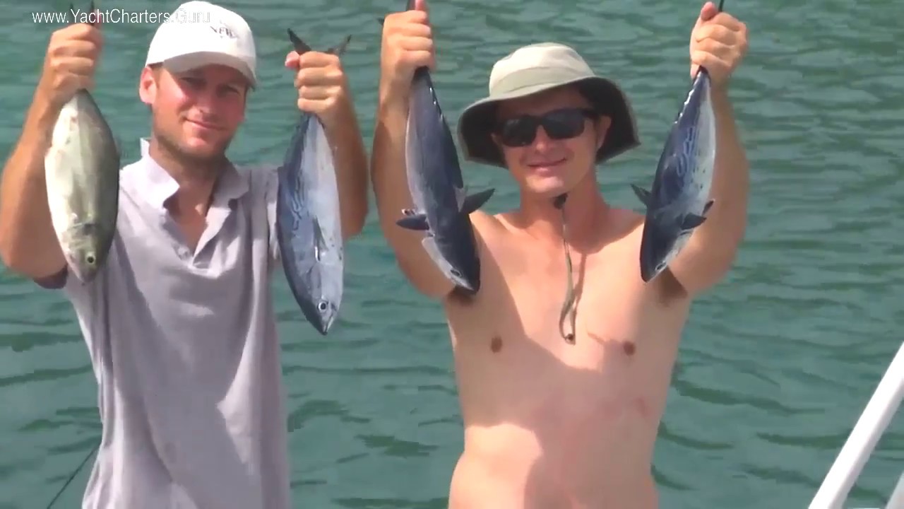 Yacht Video