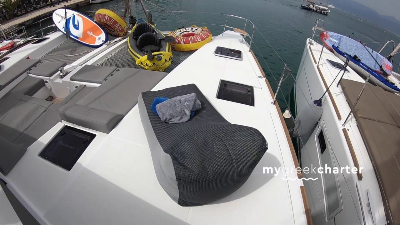 Yacht Video