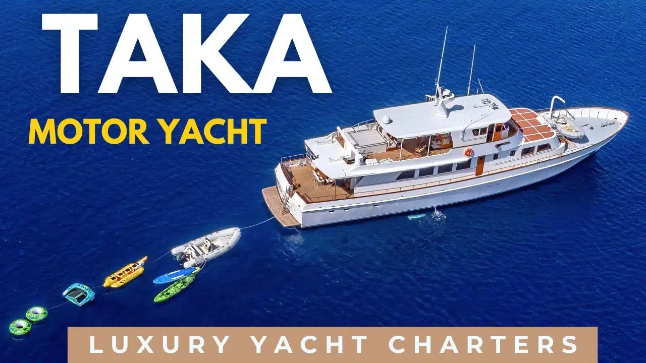 Yacht Video
