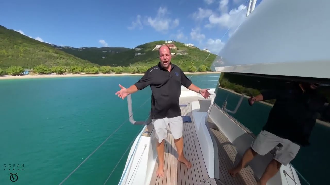 Yacht Video