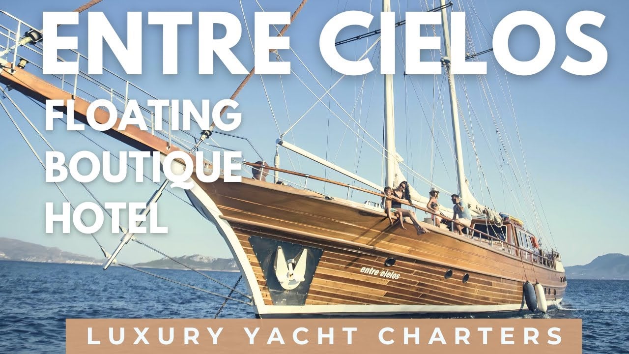 Yacht Video