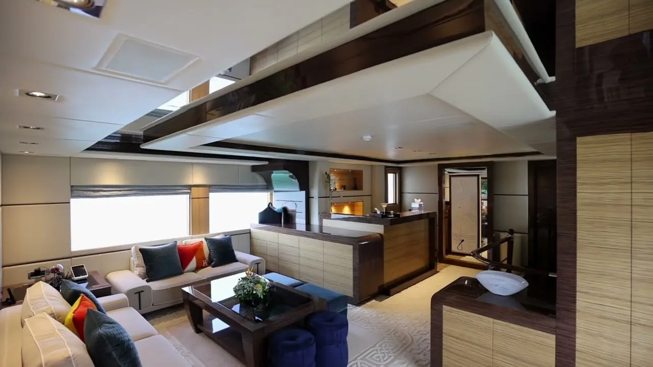 Yacht Video