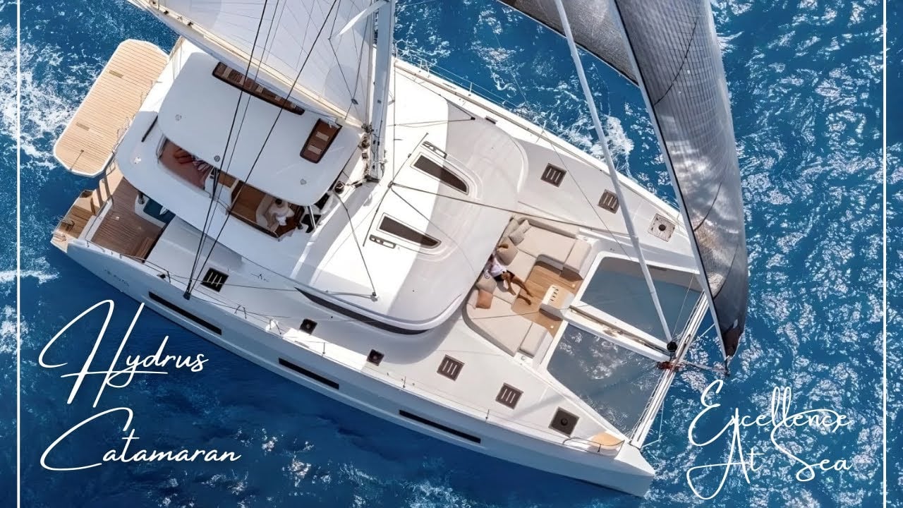 Yacht Video
