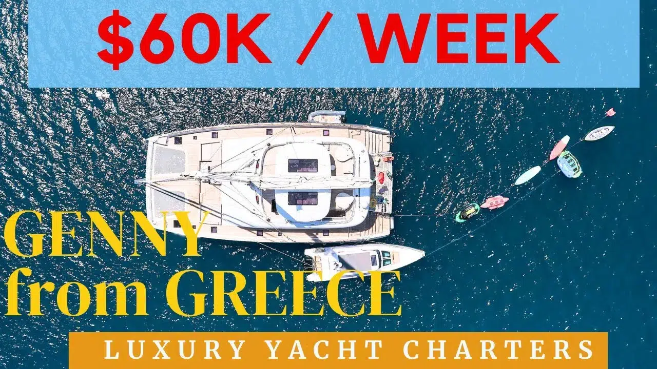 Yacht Video