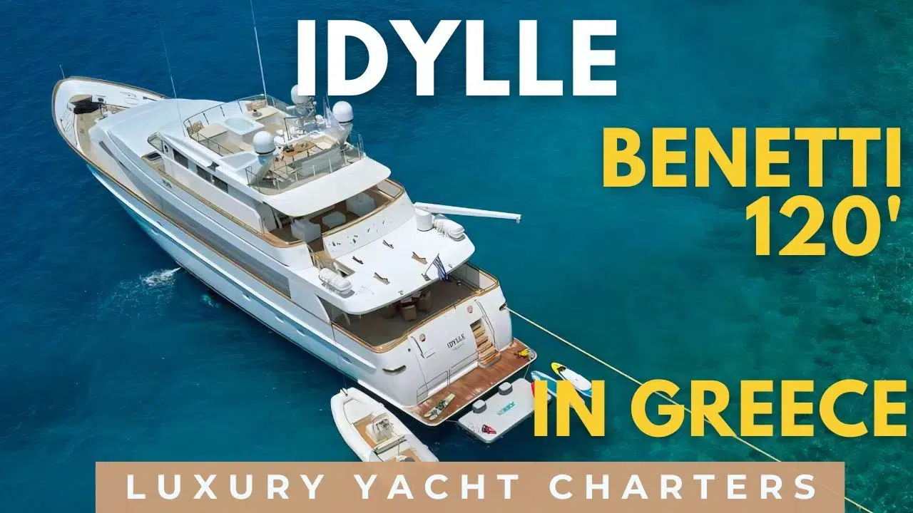 Yacht Video