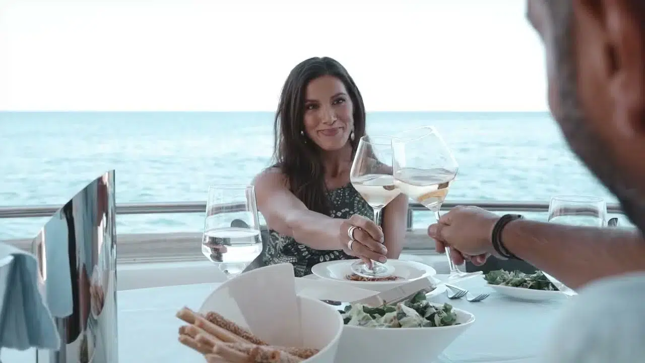 Yacht Video