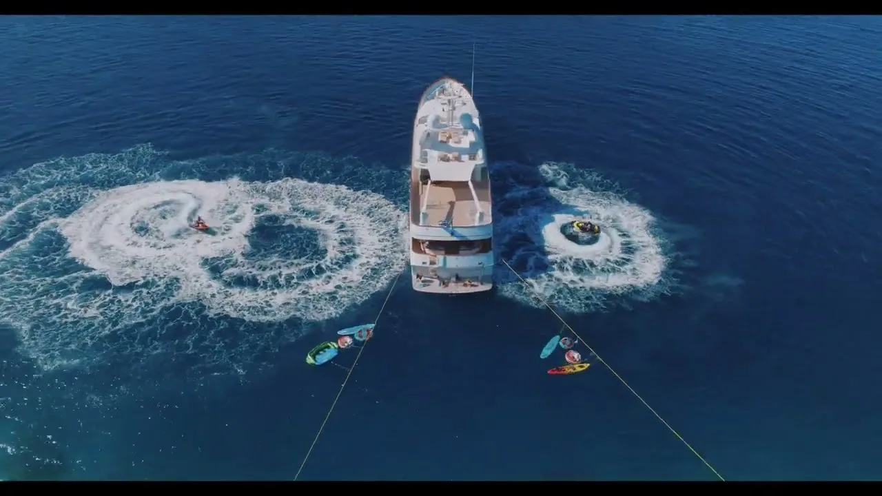 Yacht Video