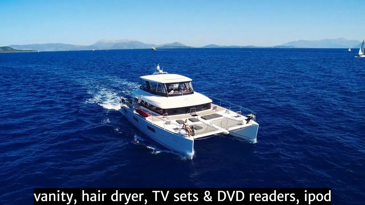 Yacht Video