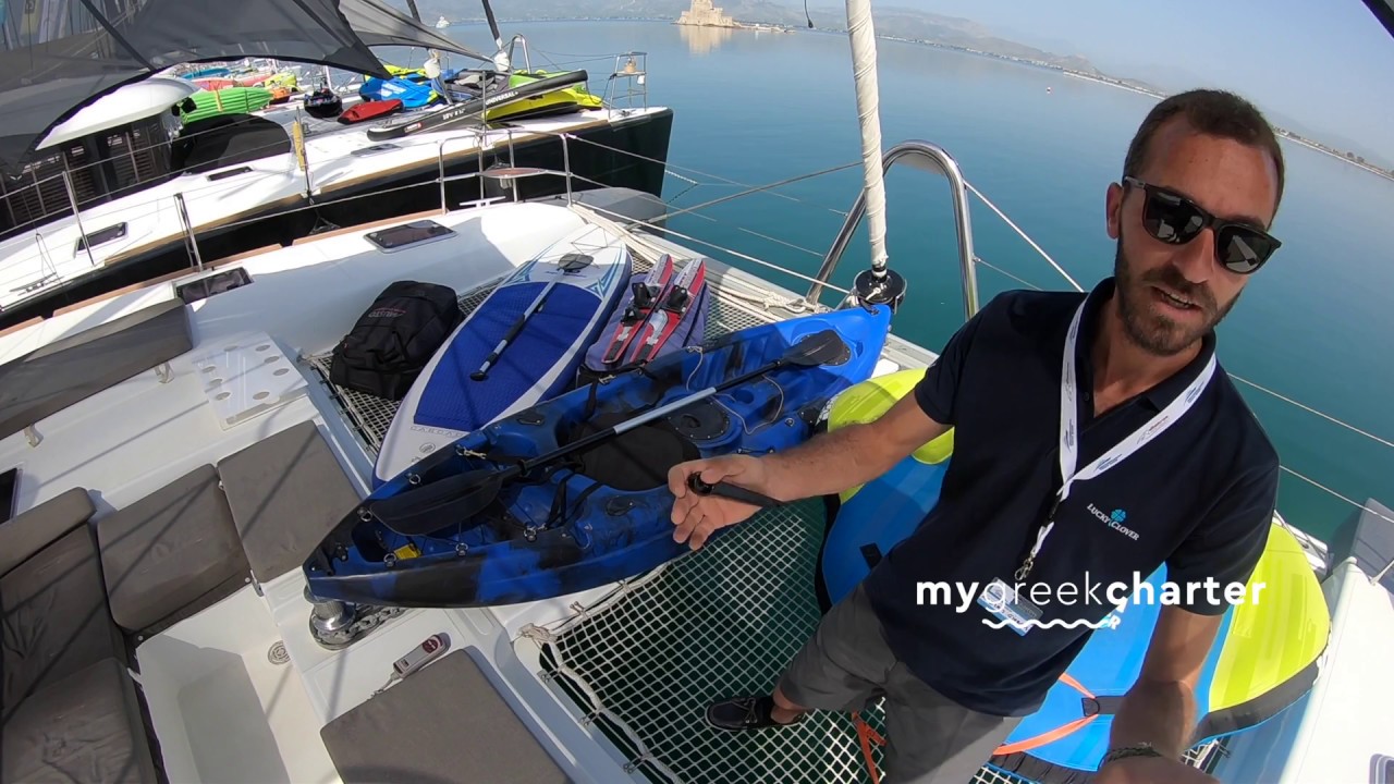 Yacht Video