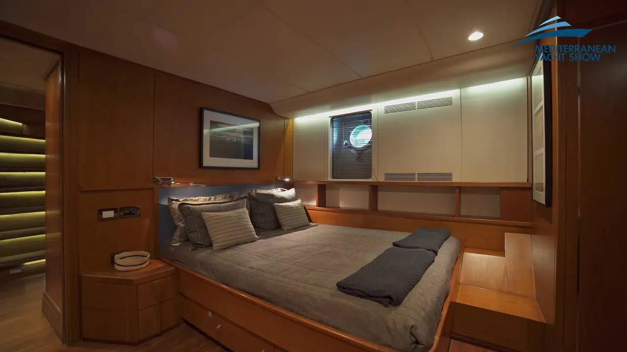 Yacht Video