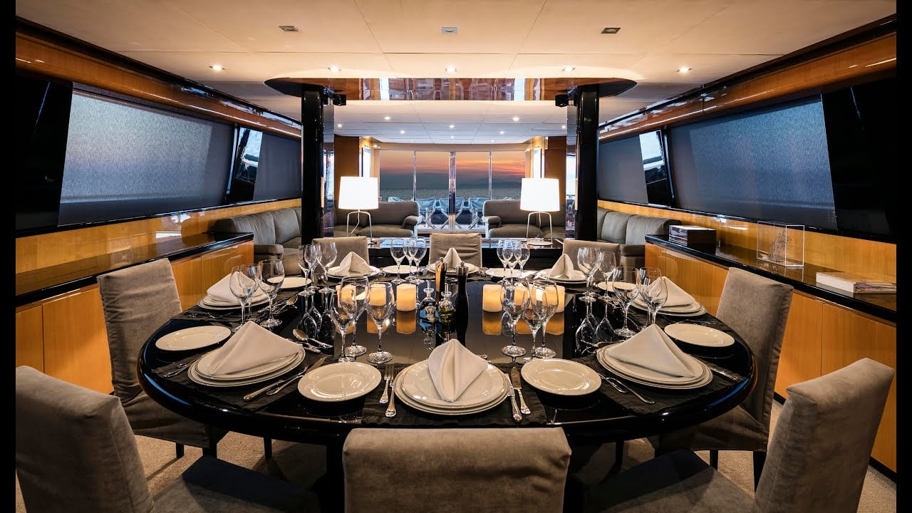 Yacht Video
