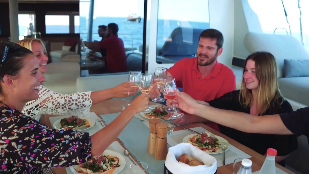 Yacht Video