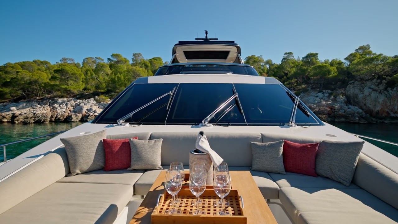 Yacht Video