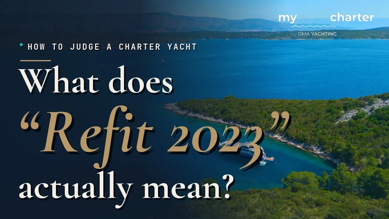 Yacht Video