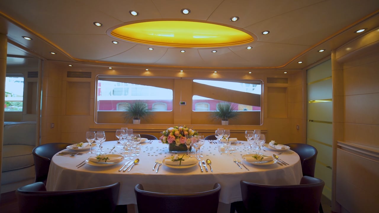 Yacht Video