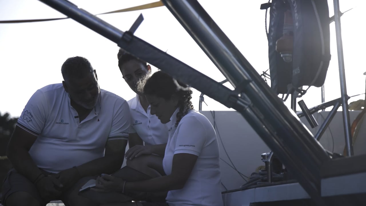 Yacht Video