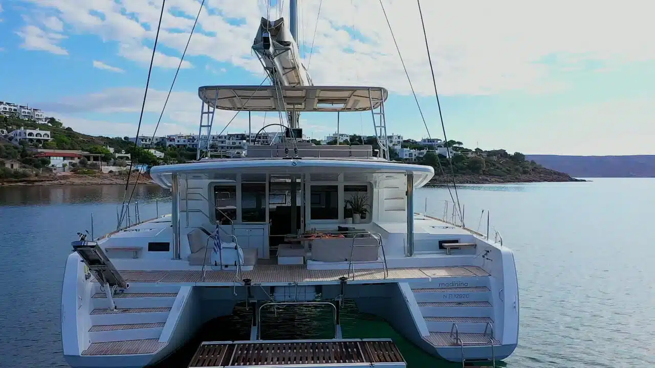 Yacht Video