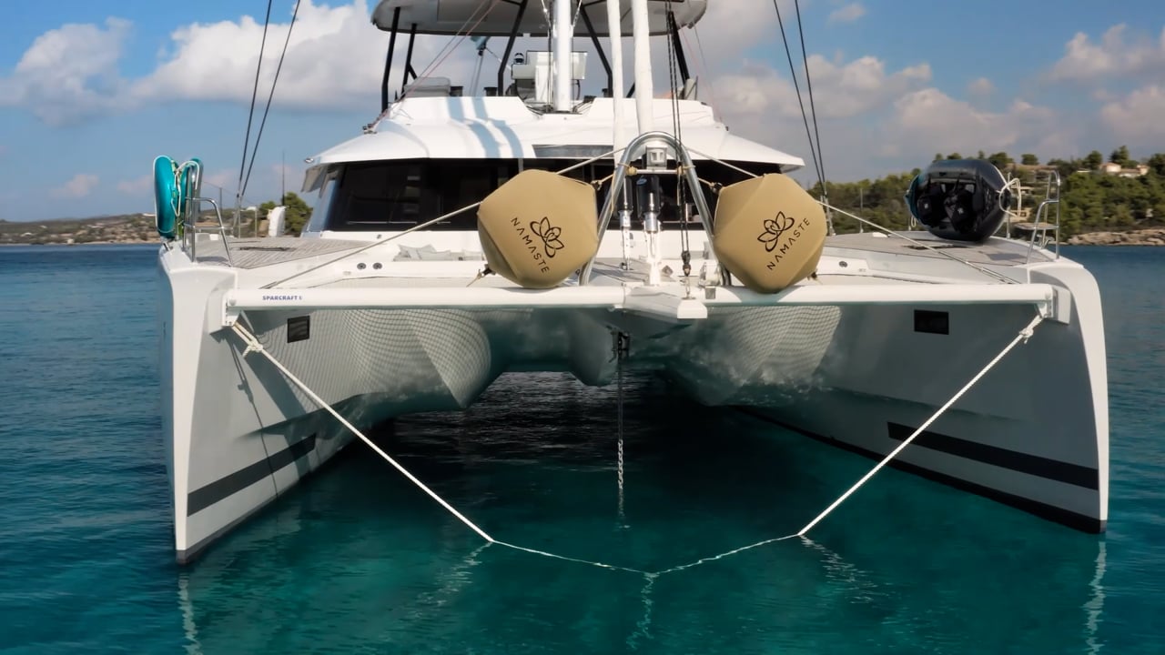 Yacht Video