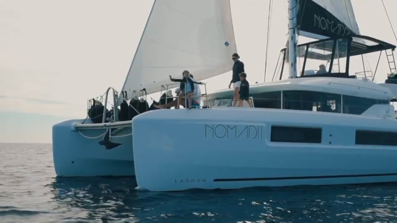 Yacht Video
