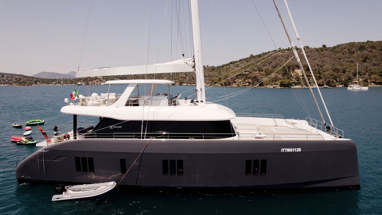 Yacht Video