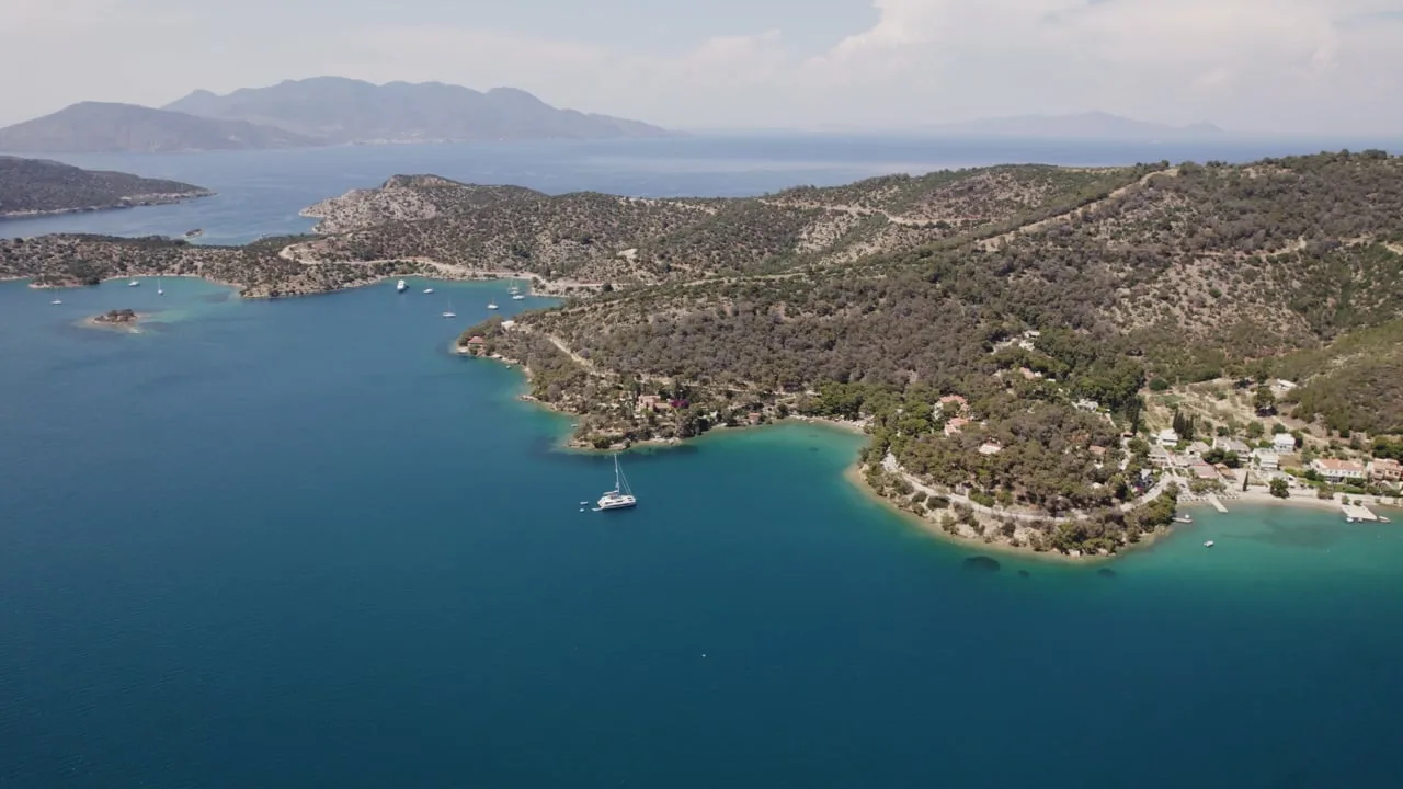 Yacht Video