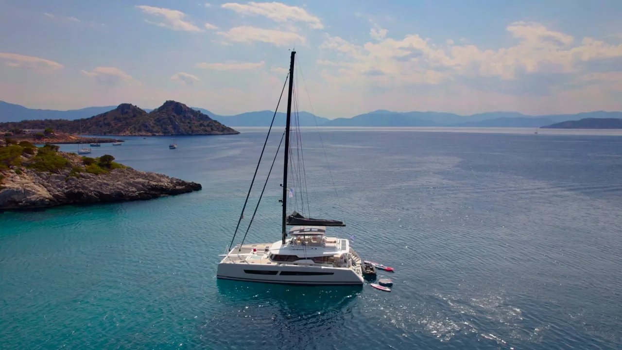 Yacht Video