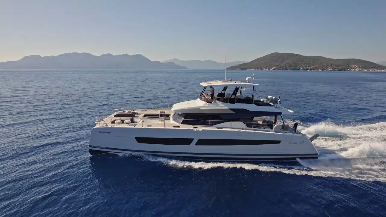 Yacht Video
