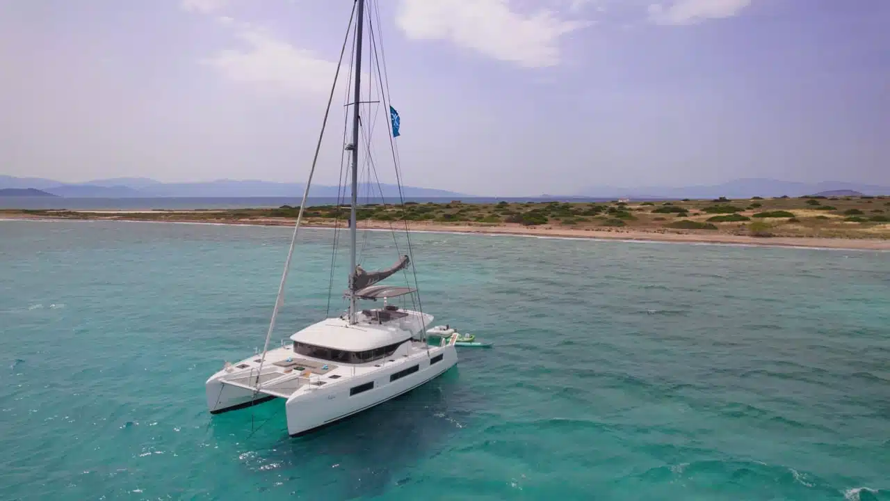Yacht Video