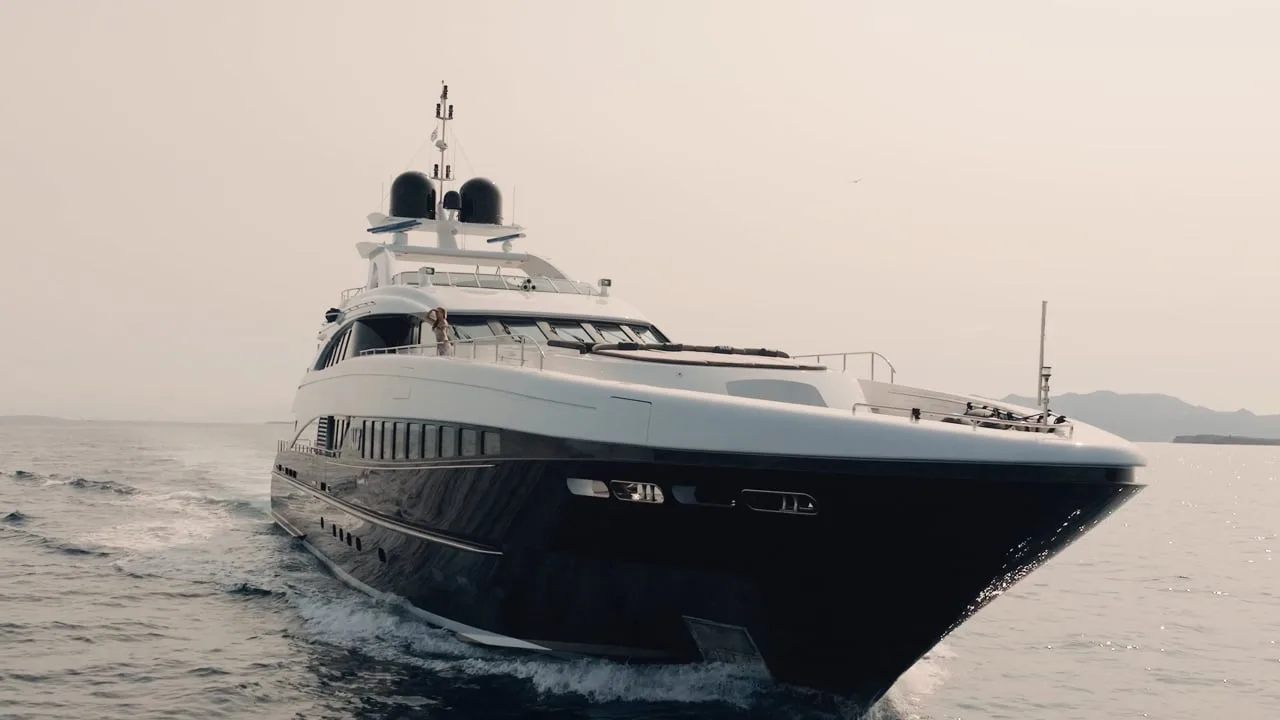 Yacht Video