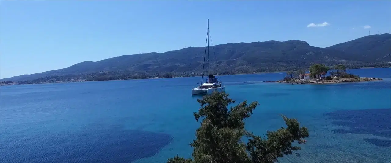 Yacht Video