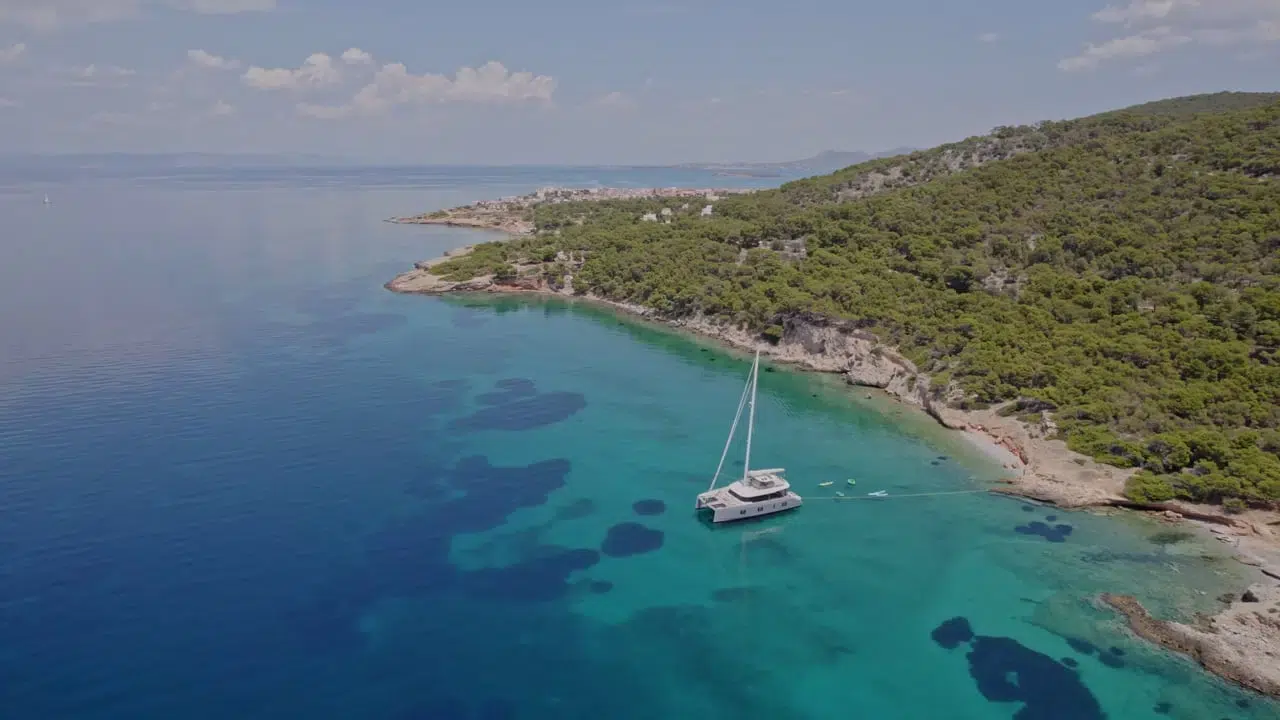 Yacht Video