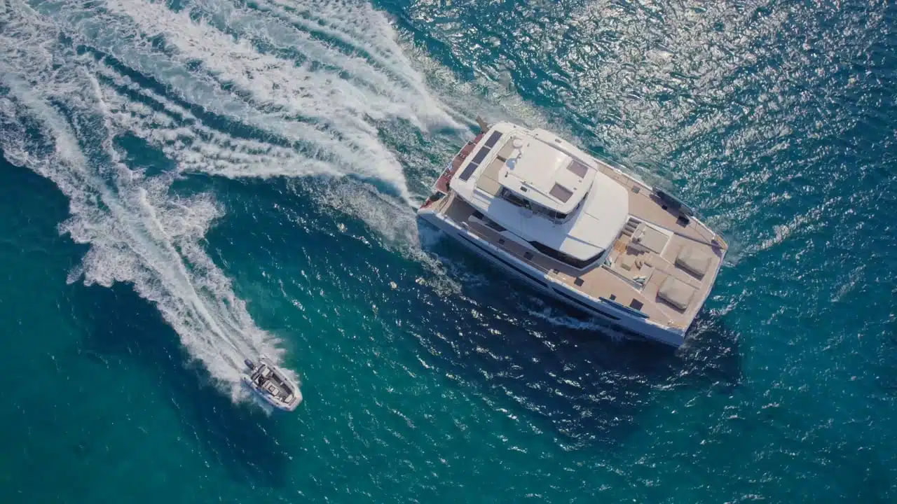 Yacht Video