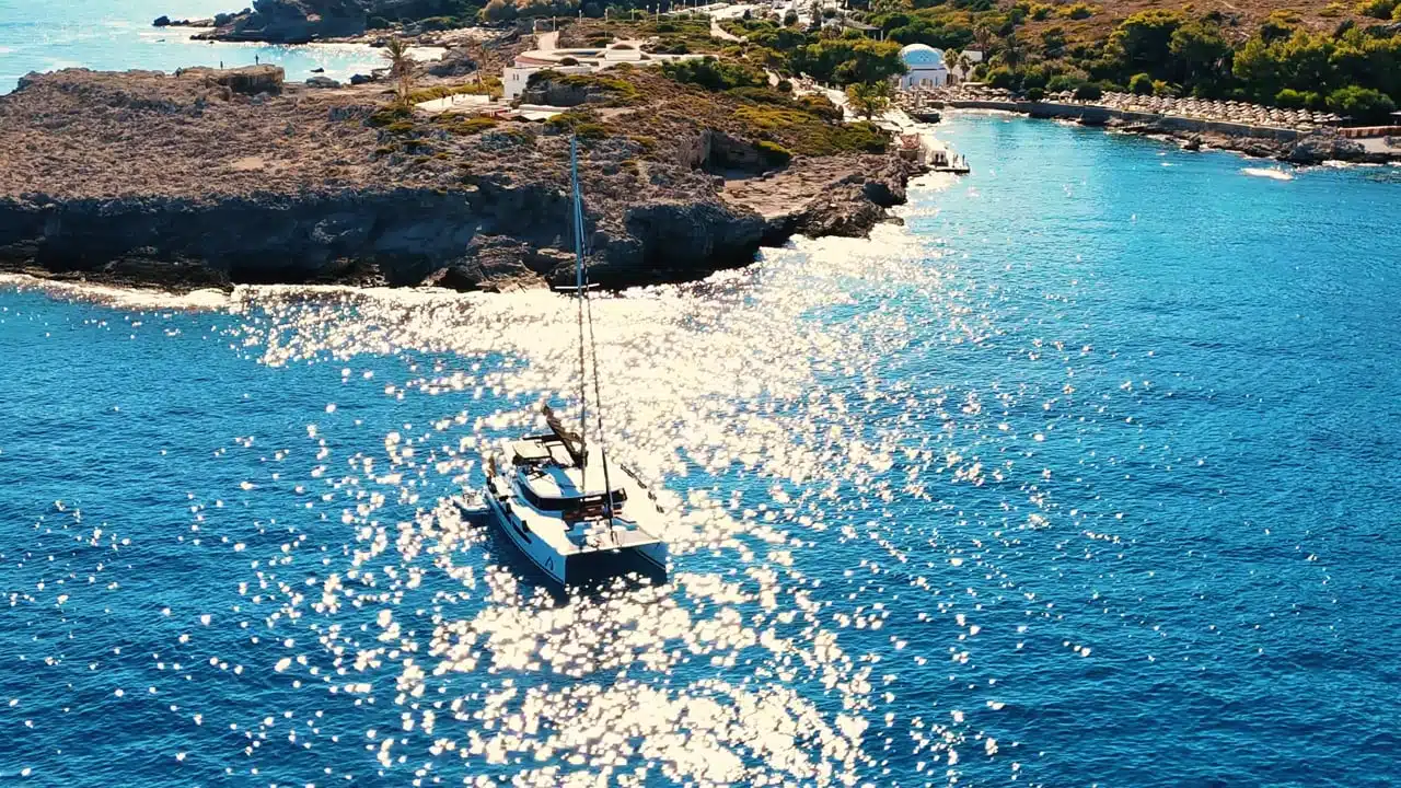 Yacht Video