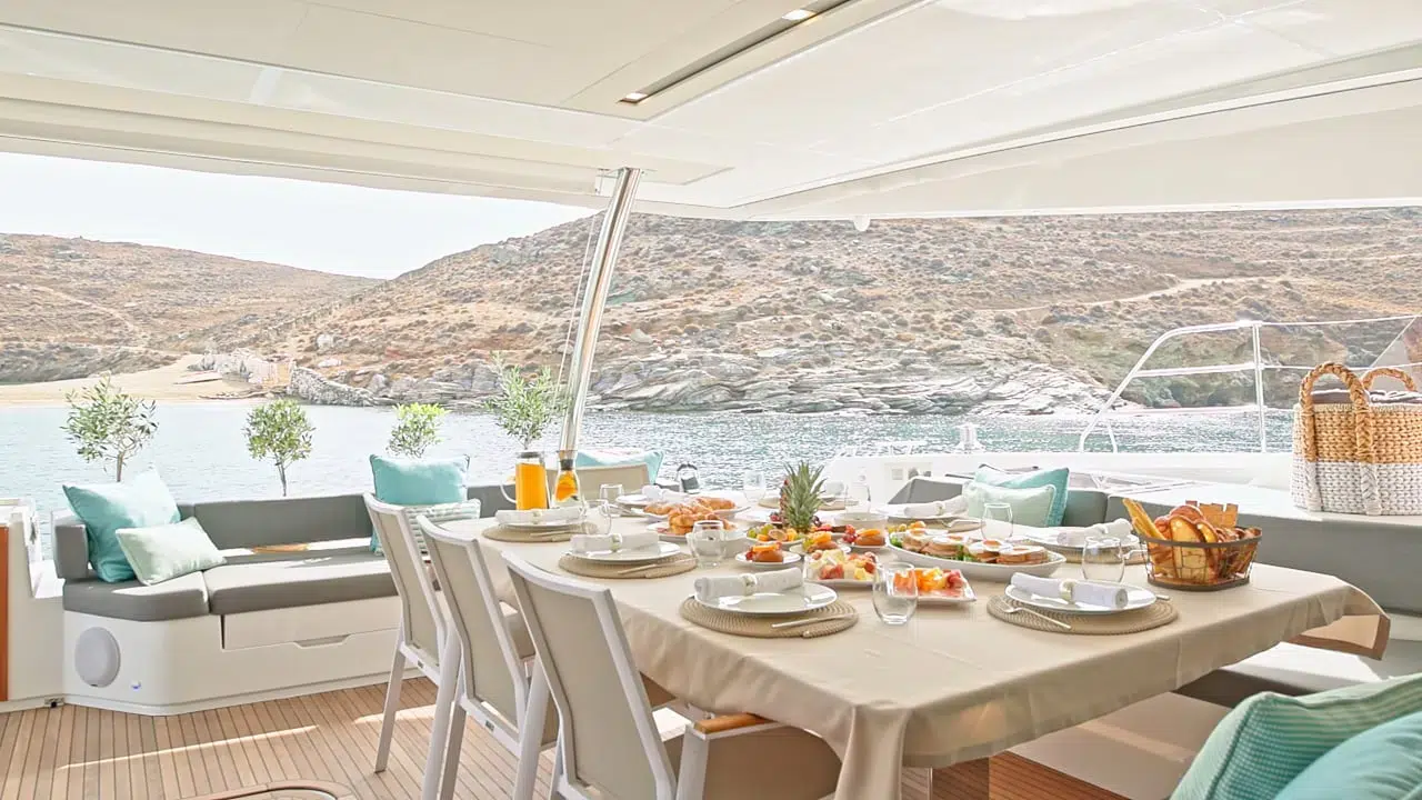 Yacht Video