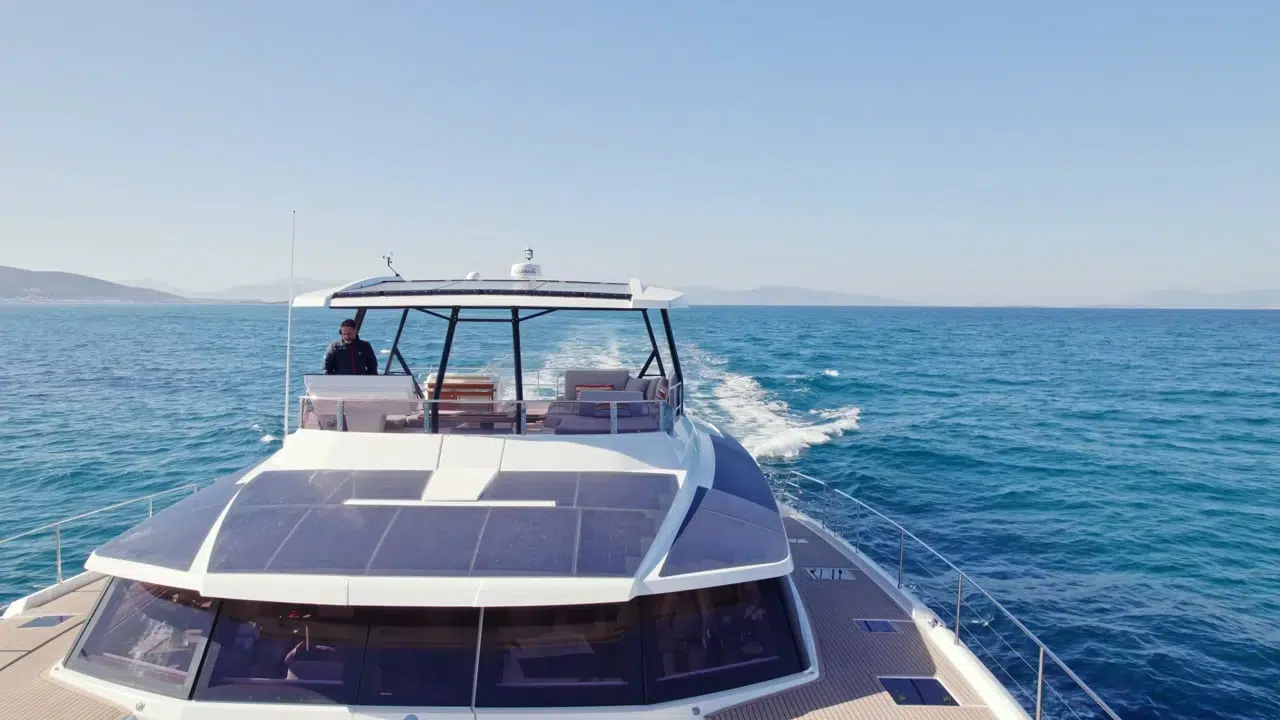 Yacht Video